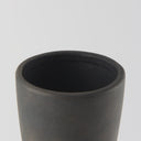 Kaz 83L x 39W x 167H Earthy Brown Ceramic Vase - Default Title
