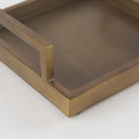 Shay Aluminium Tray - Small - Default Title