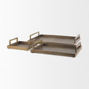 Shay Aluminium Tray - Small - Default Title