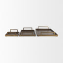 Shay Aluminium Tray - Small - Default Title