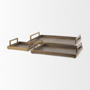 Shay Aluminium Tray - Large - Default Title