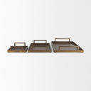 Shay Aluminium Tray - Large - Default Title