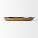 Eagan 240L x 240W x 20H Brass Aluminium Tray Large - Default Title