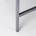 Hogarth 360L x 160W x 340H 2 Door Dark Accent Cabinet - Default Title