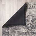 Greyson 960L x 600W x 04H Gray Area Rug - Default Title
