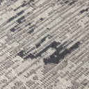 Greyson 960L x 600W x 04H Gray Area Rug - Default Title