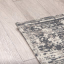 Greyson 8 x 10 Gray Wool and Polyester Area Rug - Default Title