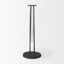 Aria 45L x 39W x 110H Metal and Glass Holder Object - Default Title