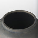 Kilian Short Brown-Gray Double Ear Vase - Default Title