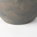 Kilian Short Brown-Gray Double Ear Vase - Default Title