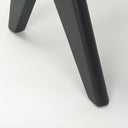 Arvin 591L x 177W x 181H Black Wooden Bench - Default Title