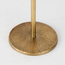 Atlas 150L x 70W x 160H Gold Metal Solar System Ornament - Default Title