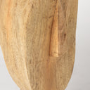 Ivan Large Wooden Head Sculpture - Default Title