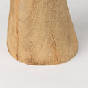 Ivan Large Wooden Head Sculpture - Default Title