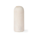 Knox Medium White-Wash Wood Decorative Object - Default Title
