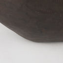 Athena Extra Large Oblong Black-Brown Reclaimed Wood Bowl - Default Title