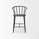 Colin Black Metal Counter Stool - Default Title