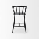Colin Black Metal Counter Stool - Default Title