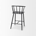 Colin Black Metal Counter Stool - Default Title