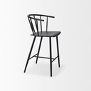Colin Black Metal Counter Stool - Default Title