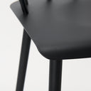 Colin Black Metal Counter Stool - Default Title