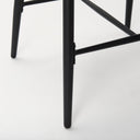 Colin Black Metal Counter Stool - Default Title