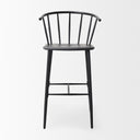 Colin Black Metal Bar Stool - Default Title