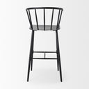 Colin Black Metal Bar Stool - Default Title