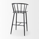 Colin Black Metal Bar Stool - Default Title