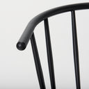 Colin Black Metal Bar Stool - Default Title