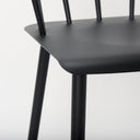 Colin Black Metal Bar Stool - Default Title