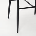 Colin Black Metal Bar Stool - Default Title