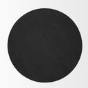 Mattius Black Wood Accent Table - Default Title