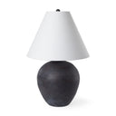 Marvin Black Ceramic Table Lamp - Default Title