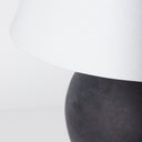Marvin Black Ceramic Table Lamp - Default Title