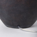 Marvin Black Ceramic Table Lamp - Default Title