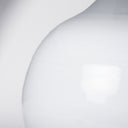 Mehdi White Ceramic Table Lamp - Default Title