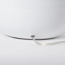 Mehdi White Ceramic Table Lamp - Default Title