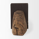 Incana Handmade Reclaimed Wooden Bookends - Default Title