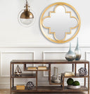 Leighton I 15x20 Gold Toned Metal Spherical Pendant Light - Default Title
