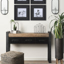 Aria 43L x 39W x 96H Metal and Glass Decorative Accent - Default Title