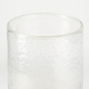 Adriatic I Small Brushed Gold Metal Glass Vase - Default Title