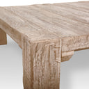 McArthur 48x48 Square Reclaimed Solid Wood Coffee Table - Default Title