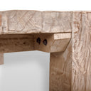 McArthur 48x48 Square Reclaimed Solid Wood Coffee Table - Default Title