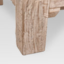 McArthur 48x48 Square Reclaimed Solid Wood Coffee Table - Default Title
