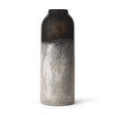 Emu Tall Black w Gray Vase - Default Title
