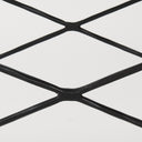 Lorlei Marble Top w Gray Iron Base Console Table - Default Title