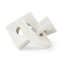 Linx Small Granite Resin Sculpture Decorative Object - Default Title