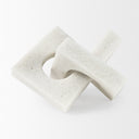 Linx Small Granite Resin Sculpture Decorative Object - Default Title