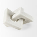 Linx Small Granite Resin Sculpture Decorative Object - Default Title